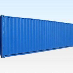 40Ft X 8Ft Raised Bunded Store