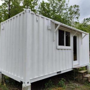 20 feet container home