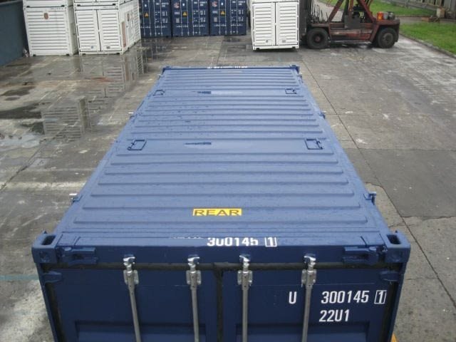 20ft Hardtop Opentops - Image 3