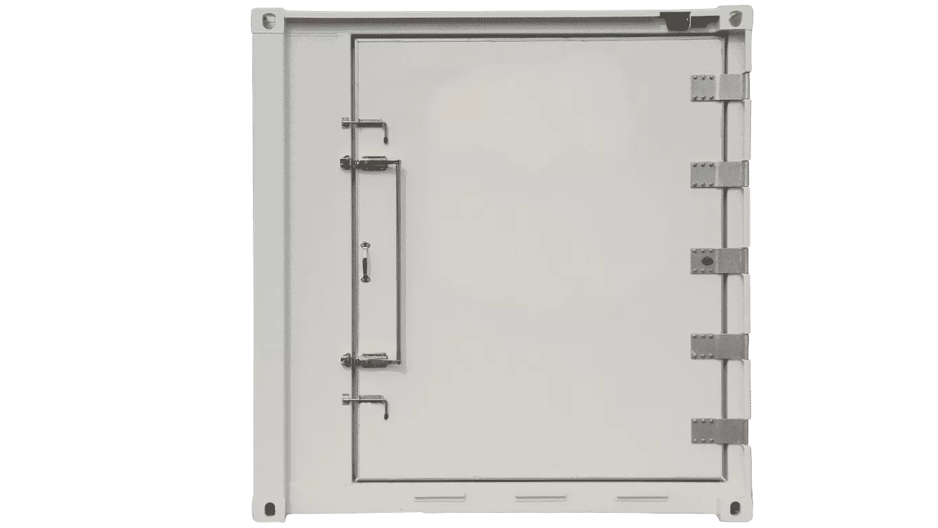 20FT Blast Freezer Container-40°F TO 70°F (460V/230V 3P) - Image 3
