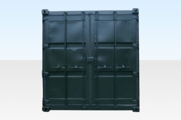 Used 10Ft Cut Down Container - Image 3