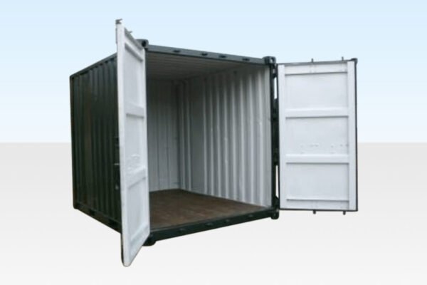Used 10Ft Cut Down Container - Image 2