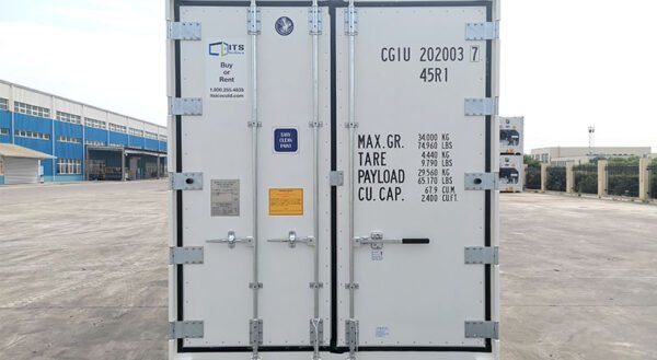 Buy 45 ft Container - Image 2