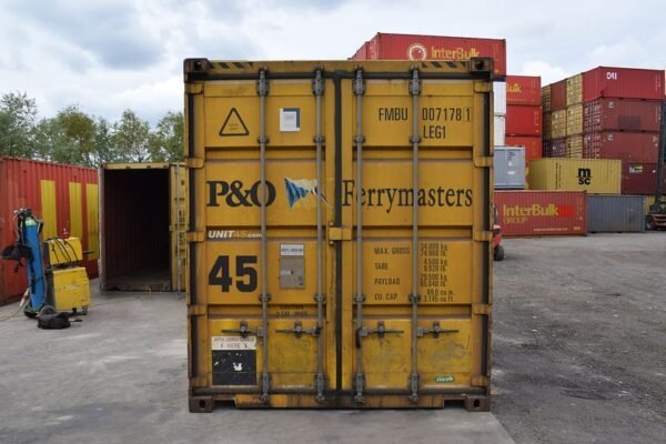 Buy 45ft Container - Image 2
