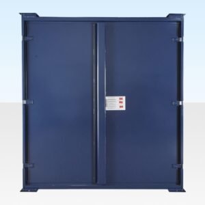 20Ft x 8Ft Steel Store (suitable for Stacking)