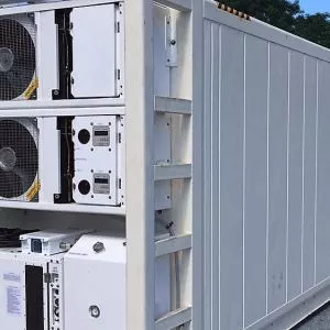 40FT Deep Freezer With Generator -76°F TO 30°F (460V/230V 3P) - Image 2