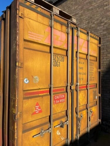 45 Ft shipping Container - Image 3