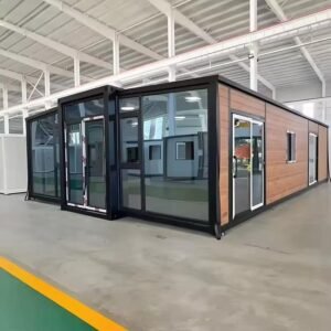 All-New 2-Bedroom Bathroom Prefab Container Homes | Modern Mobile Modular Ready Accommodation with Fast Setup - AliExpress 15