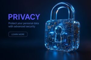 Official privacy policy container supply hub official security banner