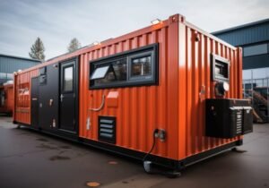 Specialized & Modified Containers